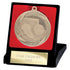 Typhoon Football Medal & Box (Gold)