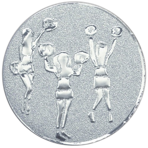Cheerleading Silver Medal Centre