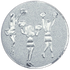 Cheerleading Silver Medal Centre
