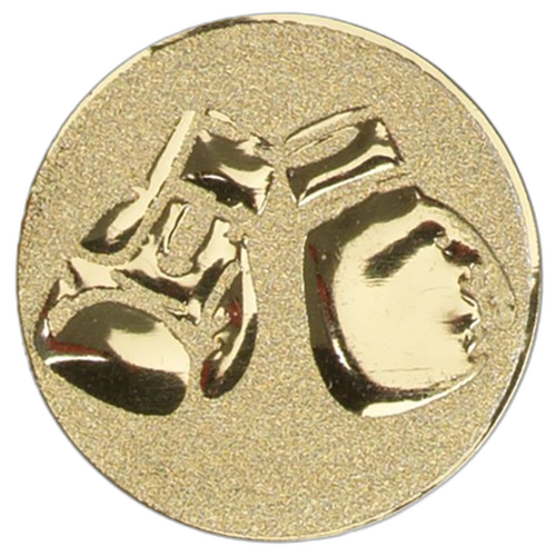 Boxing Gloves Gold Medal Centre