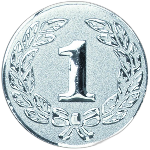 1st Place Silver Medal Centre
