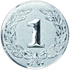 1st Place Silver Medal Centre