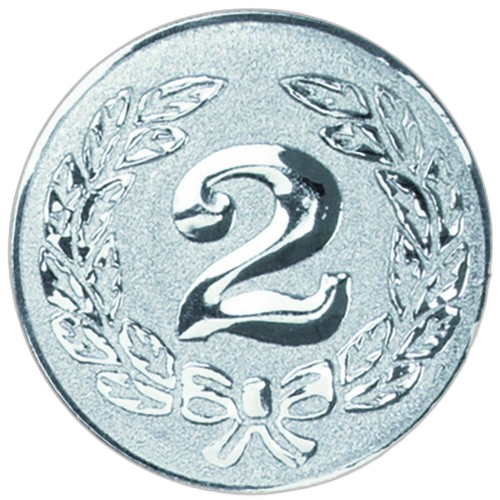 2nd Place Silver Medal Centre