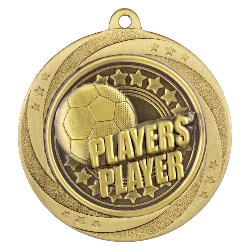 Superstar Players Player Medal (Gold)