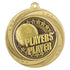 Superstar Players Player Medal (Gold)