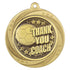 Superstar Thank you Coach Medal (Gold)