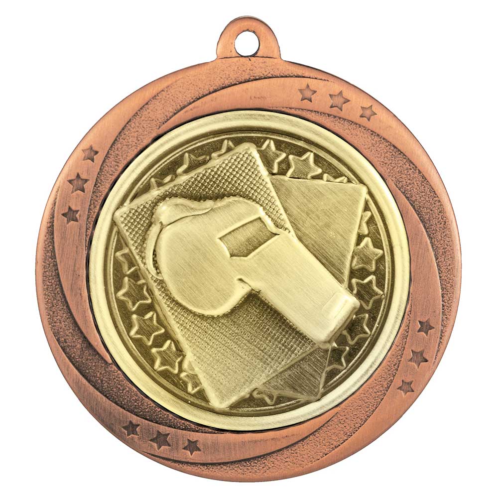 Superstar Referee Medal (Bronze)