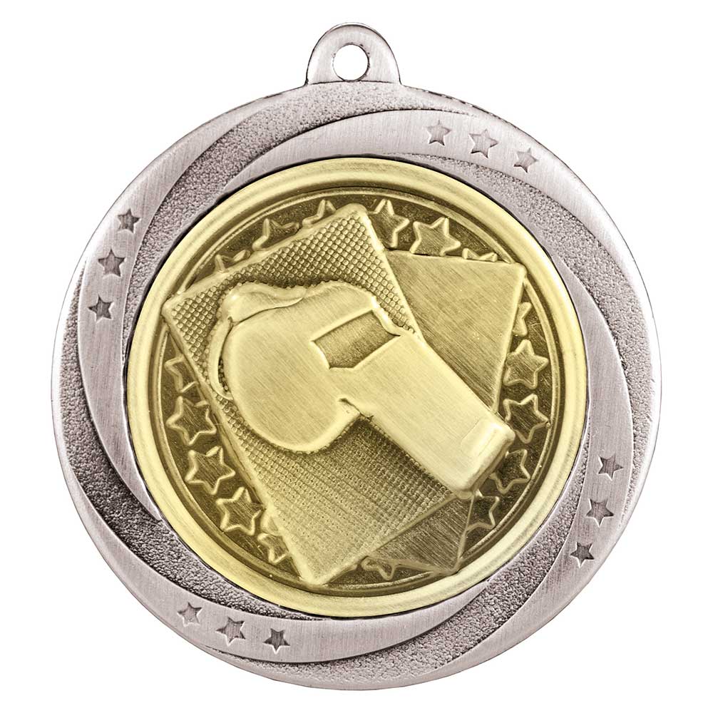 Superstar Referee Medal (Silver)