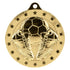 Cascade Stars Football Medal Gold
