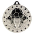 Cascade Stars Football Medal Silver