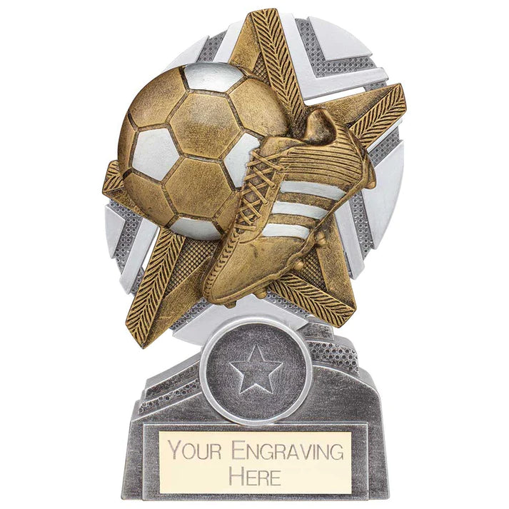 Engraved Football Trophies and Awards