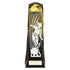 Shard Football Female Award (Black/Gold)