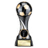 Super Strike Football Trophy (Black/Gold)