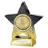 Superstar Football Award (Black/Gold)