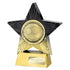 Superstar Football Award (Black/Gold)