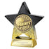 Superstar Parents Player Award (Black/Gold)