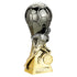 Trailblazer Football Figurine Trophy (Silver/Gold)