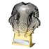 Invincible Football Shirt Trophy (Silver/Gold)