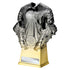 Invincible Football Shirt Trophy (Silver/Gold)