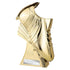 Power Golden Boot Football Trophy