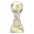 Super Strike Football Award (White/Gold)