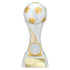 Super Strike Football Award (White/Gold)