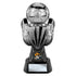 Tournament Football Trophy (Silver & Black)