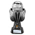 Tournament Football Trophy (Silver & Black)