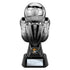 Tournament Football Trophy (Silver & Black)