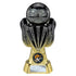 Tournament Football Trophy (Black & Gold)