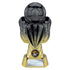 Tournament Football Trophy (Black & Gold)