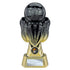 Tournament Football Trophy (Black & Gold)