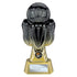 Tournament Football Trophy (Black & Gold)