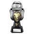 Tournament Football Gold Shirt Trophy