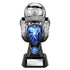 Tournament Football Blue Shirt Trophy