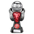 Tournament Football Red Shirt Trophy