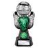 Tournament Football Green Shirt Trophy