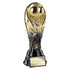 Winning Goal Football Award (Gold & Black)