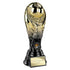 Winning Goal Football Award (Gold & Black)