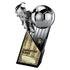 Marauders Football Award - Supporters Player (Silver & Black)