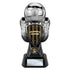 Tournament Football Trophy - Players Player (Silver & Black)