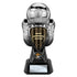 Tournament Football Trophy - Most Improved Player (Silver & Black)