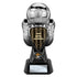 Tournament Football Trophy - Top Goal Scorer (Silver & Black)