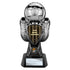 Tournament Football Trophy - Top Goal Scorer (Silver & Black)