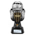 Tournament Football Trophy - Coaches Player (Silver & Black)