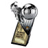 Marauders Football Award - Player of the Month (Silver & Black)