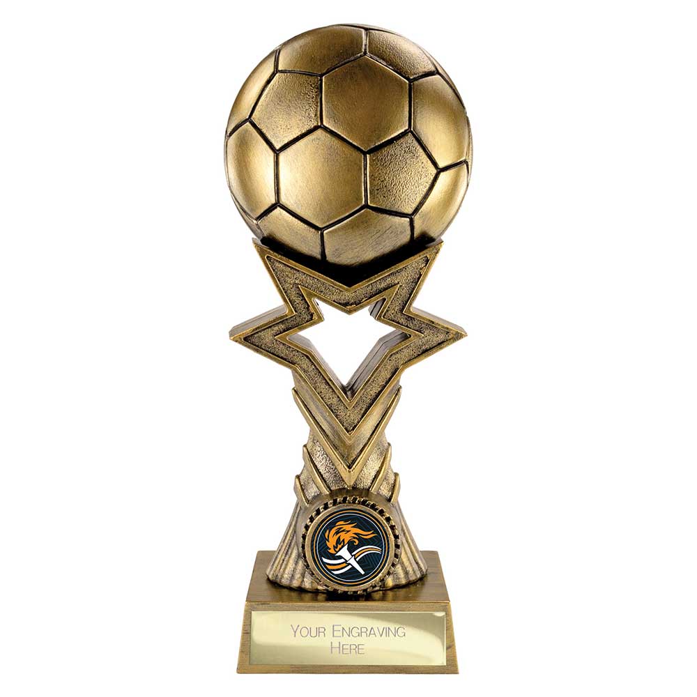 Star Breaker Football Award (Gold)