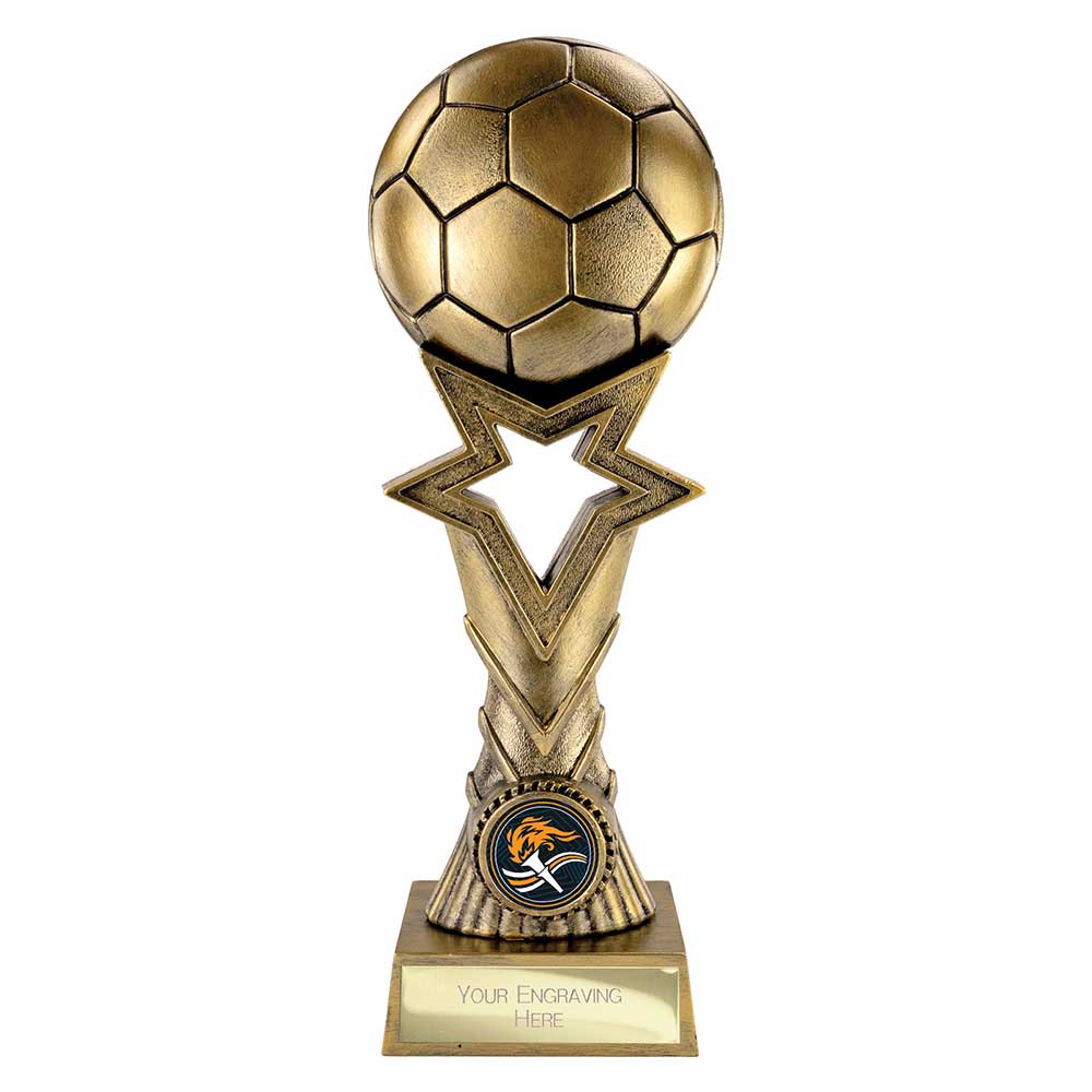 Star Breaker Football Award (Gold)
