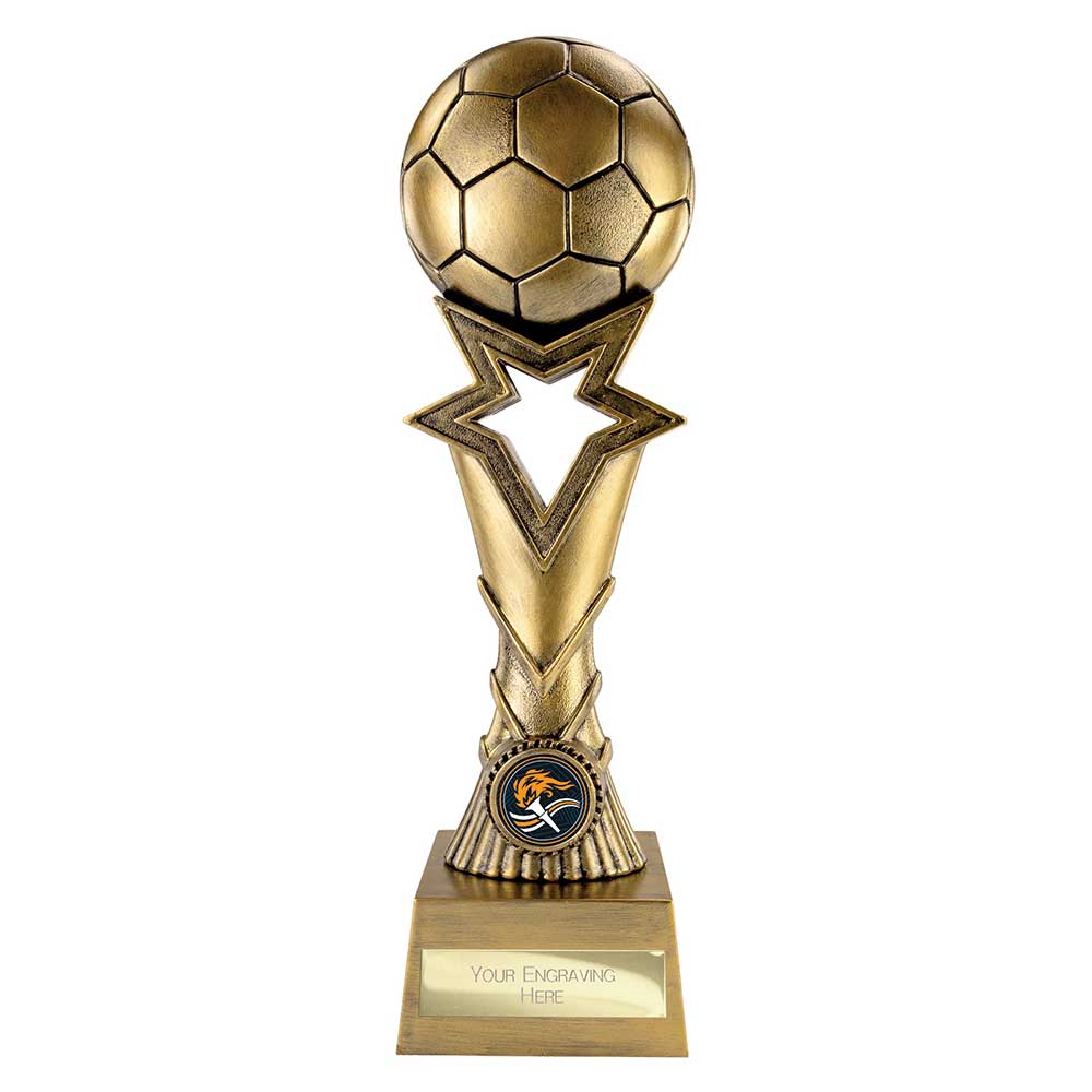 Star Breaker Football Award (Gold)