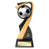 Football Mania Award (Black & Gold)